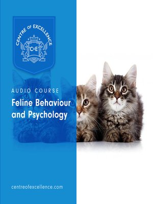 cover image of Feline Behaviour and Psychology